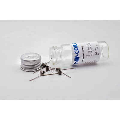 TD coils MTL green mamba 5ks – Hledejceny.cz