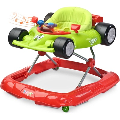 Caretero Toyz Бебешка Проходилка Speeder Зелен Caretero Toyz