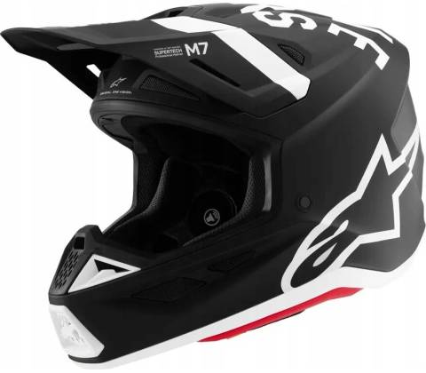 Alpinestars Supertech M7 Dasher