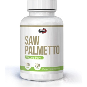 Pure nutrition - SAW PALMETTO - 700 mg