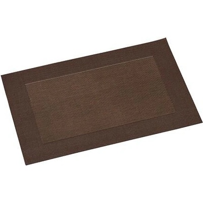 Kesper Prestieranie hnedé s okrajom 43x29cm