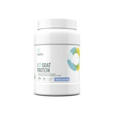 MyoTec I Love Goat Protein 750 g