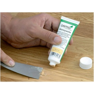 Osmo 7300 tmel na drevo 100 g biela