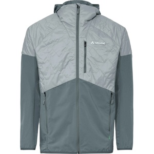Vaude Мъжко синтетично яке Vaude Brenva Jacket II Synthetic jacket - Pigeon Grey (004-5315-0711)