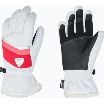 Rossignol Дамски скиорски ръкавици Rossignol New Piste G white