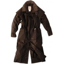 SCIPPIS Westernový australský kabát Longrider coat hnědá