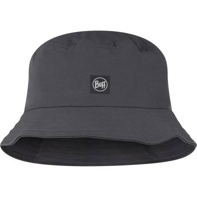 Buff Шапка Buff Adventure Bucket Hat - Solid Ash - размер L/XL 58-62 cm (904-0363-0812)