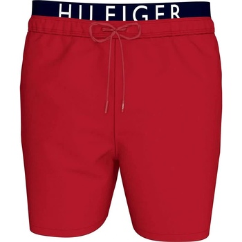 Tommy Hilfiger Бански гащета Tommy hilfiger UM0UM03489 Trunk swimming shorts - Red (Mid Red)
