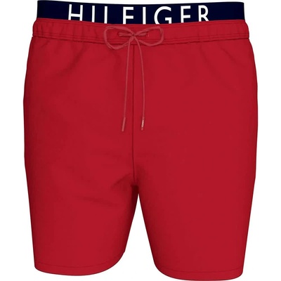 Tommy Hilfiger Бански гащета Tommy hilfiger UM0UM03489 Trunk swimming shorts - Red (Mid Red)