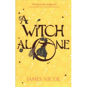 Witch Alone (ISBN: 9781910655979)