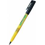 Pentel Текстилен маркер Pentel NM10, черен, объл