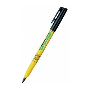 Pentel Текстилен маркер Pentel NM10, черен, объл