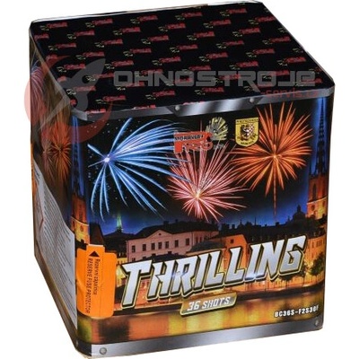 Thrilling 36 ran