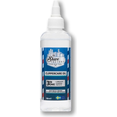 Shave Factory olej na strihacie strojčeky 150 ml