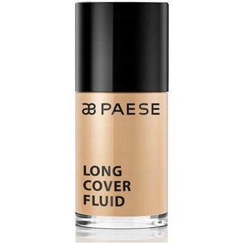 Paese Long Cover Fluid krycí fluidný make-up 0,5 Ivory 30 ml