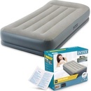 Intex nafukovacia posteľ 64116 Mid - Raise Pillow Rest Twin