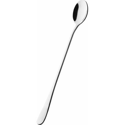 Kávové lžičky dlouhé 19,7 cm SPRINGOS LATTE nerez sada 6 ks