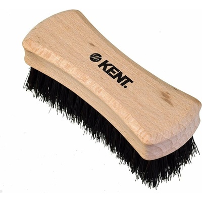 Malý kartáč na plnovous Kent BRD6 — Small Beard Brush – Hledejceny.cz