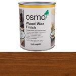 Osmo Wood Wax Finish 3143 Коняк - декор вакса 0.375л (6410)