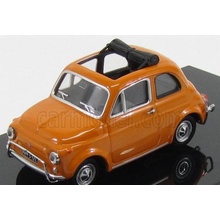 Vitesse Fiat 500l 1968 Giallo Positano Žlutá 1:43