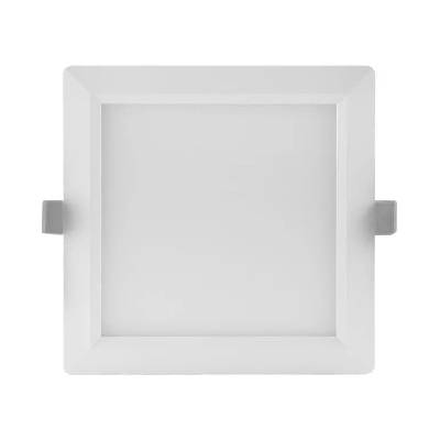 LED луна за вграждане Ledvance DL SLIM SQ 105 WT, 6W, 240V, 420lm, защита (IP20), 3000K