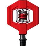 Crankbrothers Педали с автомат Crankbrothers Candy 2 Klick-Pedal Clipless pedals - Red / Red - размер One Size (860-4756-0211)