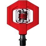 Crankbrothers Педали с автомат Crankbrothers Candy 2 Klick-Pedal Clipless pedals - Red / Red - размер One Size (860-4756-0211)