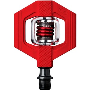 Crankbrothers Педали с автомат Crankbrothers Candy 2 Klick-Pedal Clipless pedals - Red / Red - размер One Size (860-4756-0211)