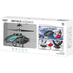 Felyx Toys HKTEC Y Series Хеликоптер със система за избягване на препятствия R/C