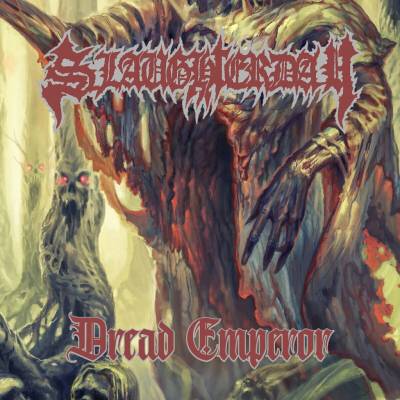 Slaughterday - DREAD EMPEROR Vinyl