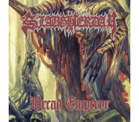 Slaughterday - DREAD EMPEROR Vinyl