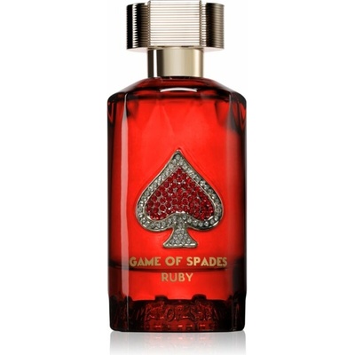 Jo Milano Paris Game Of Spades Ruby parfum unisex 90 ml