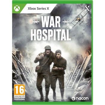 Image 1 of NACON War Hospital (Xbox Series X/S)