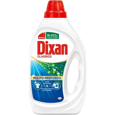 Dixan Univerzálny prací gel 52 PD