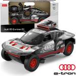 Rastar Audi RS Q e-tron E2 - RC рали джип 1: 14 с отварящи се врати