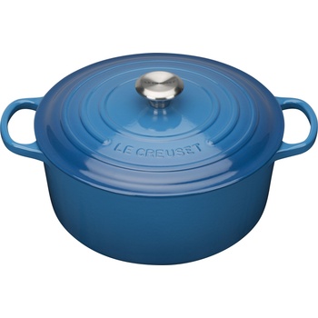 Le Creuset Тава за печене Signature 18 см марсилско синя (21177182002430)