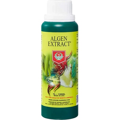 House & Garden Algen Extract 250ml