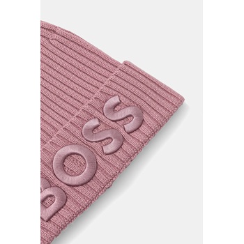 BOSS Вълнена шапка BOSS Lara_hat (50497815)