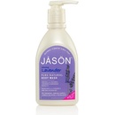 Sprchovacie gély Jason Calming Lavender Pure Natural sprchový gél 887 ml