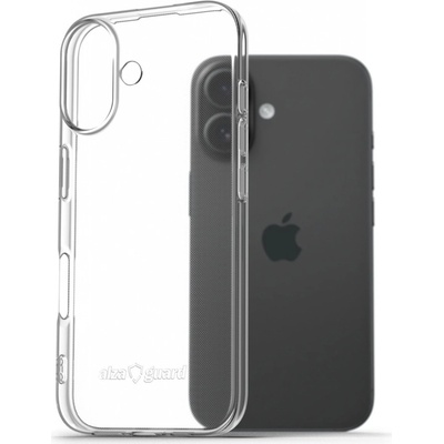 AlzaGuard Crystal Clear TPU Case pre iPhone 16 (AGD-PCT411Z)