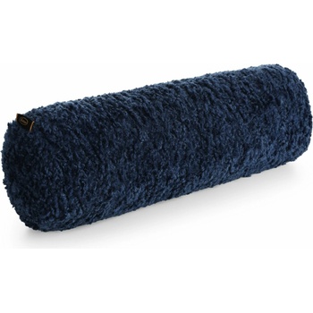 Eurofirany Vankúš Bukla10 tmavomodrá 45X15