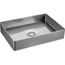 SAPHO Aurum 50x35,2 cm inox (AU403)