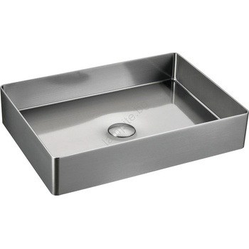 SAPHO Aurum 50x35,2 cm inox (AU403)