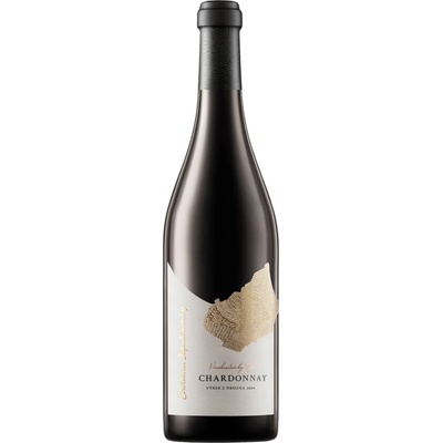 Chateau Topoľčianky Vinohradnícky výber Chardonnay 2024 13% 0,75 l (čistá fľaša)