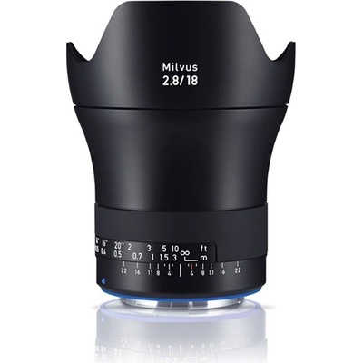 ZEISS Milvus 18mm f/2.8 ZE Canon EF