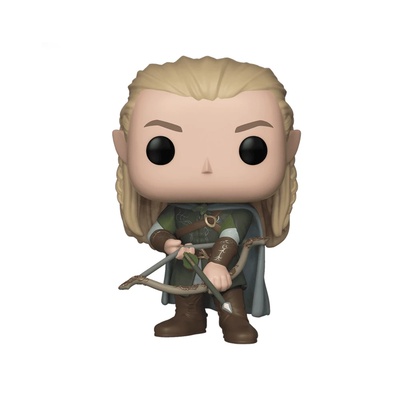 Funko Pop! Movies: The Lord of the Rings - Legolas #628 Фигурка (043087)