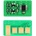 Samsung ЧИП (CHIP) ЗА КАСЕТИ ЗА SAMSUNG CLP 610/660 - Cyan - CLP-C660B (CLPC660B) - H& B