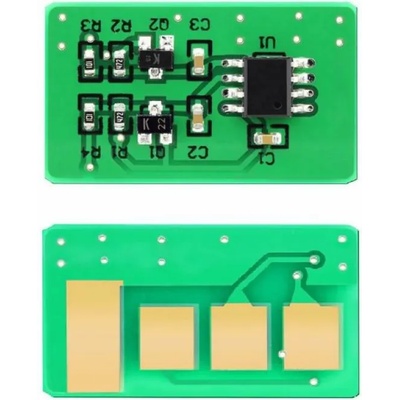 Samsung ЧИП (CHIP) ЗА КАСЕТИ ЗА SAMSUNG CLP 610/660 - Cyan - CLP-C660B (CLPC660B) - H& B