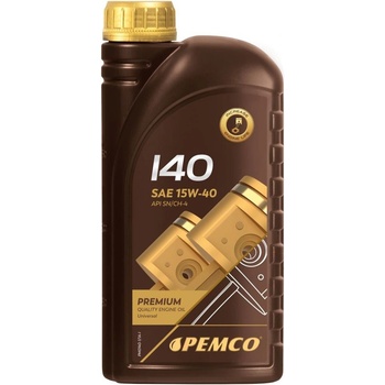 PEMCO iDrive 140 15W-40 1 l