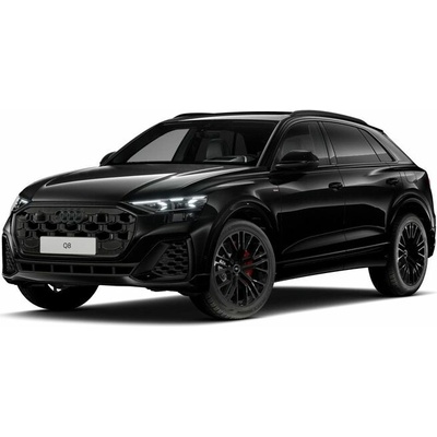 Audi Q8 TFSIe quattro S-line Business 360 kW